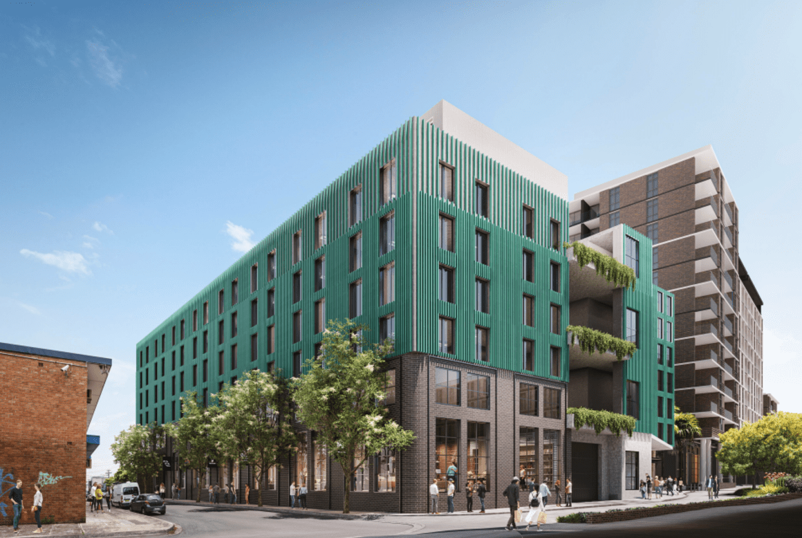 Exclusive Braxton and Rebel Property Group lodge plans f...